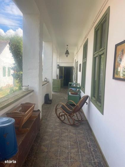 Casa cu istorie, la cativa pasi de Castelul Tisza Geszt, Ungaria - 17