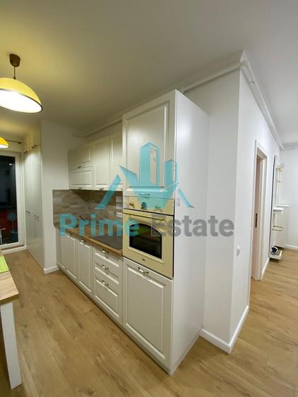 Apartament cu 2 camere semidecomandat, mobilat în Florești — fotografia 2