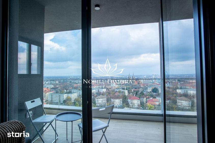 ISHO - Apartament pet friendly cu 2 camere, vedere panoramica Et.18 - 4