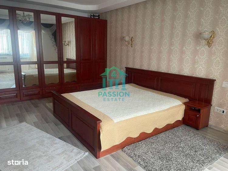 Apartament cu 2 camere decomandat în Valea Cetății