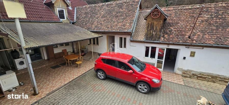 Casă cu 4 camere în Sighișoara