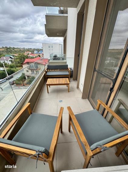 Apartament cu 2 camere în Nord