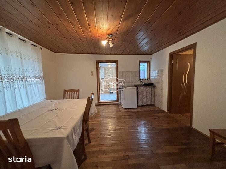 Casă cu 4 camere cu Teren 712 Mp în Central