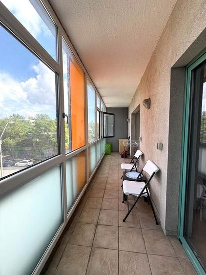 Apartament cu 2 camere în Baicului