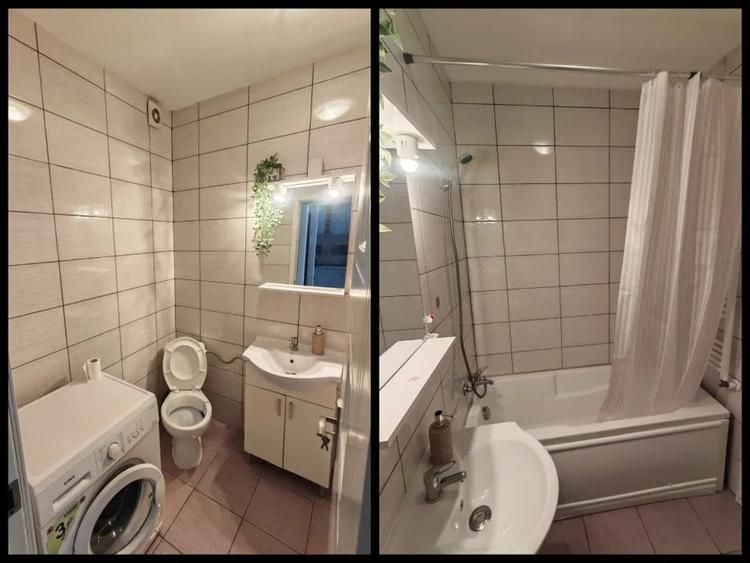Apartament cu 2 camere semidecomandat în Iris