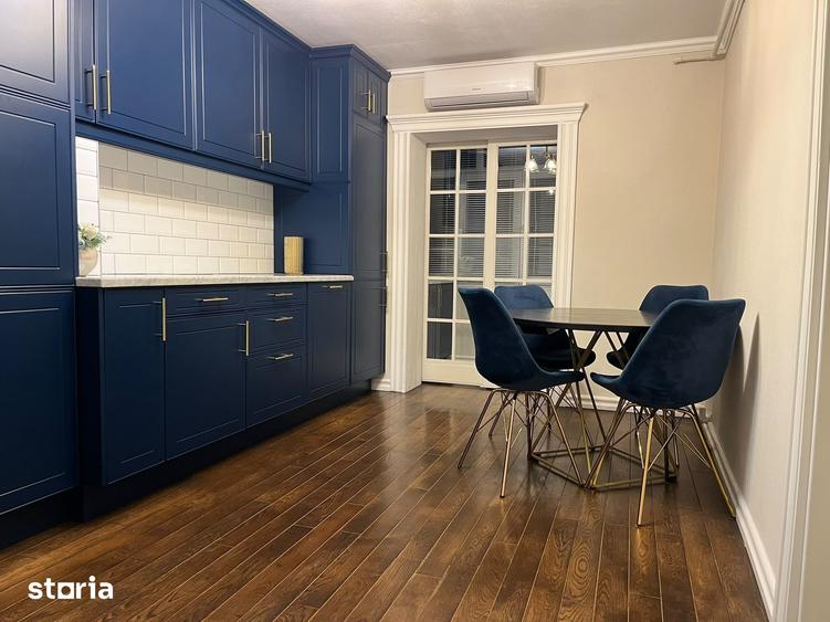 Apartament cu 3 camere în Central