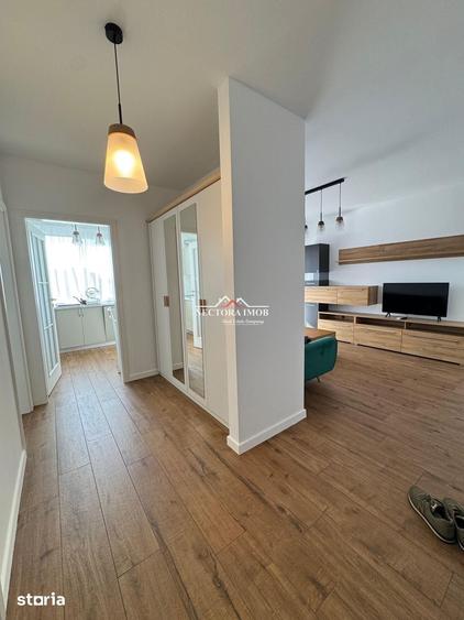 NECTORA IMOB-Apartament 2 camere, Complex Ared, Parcare, Etaj 3, 55 mp - 2
