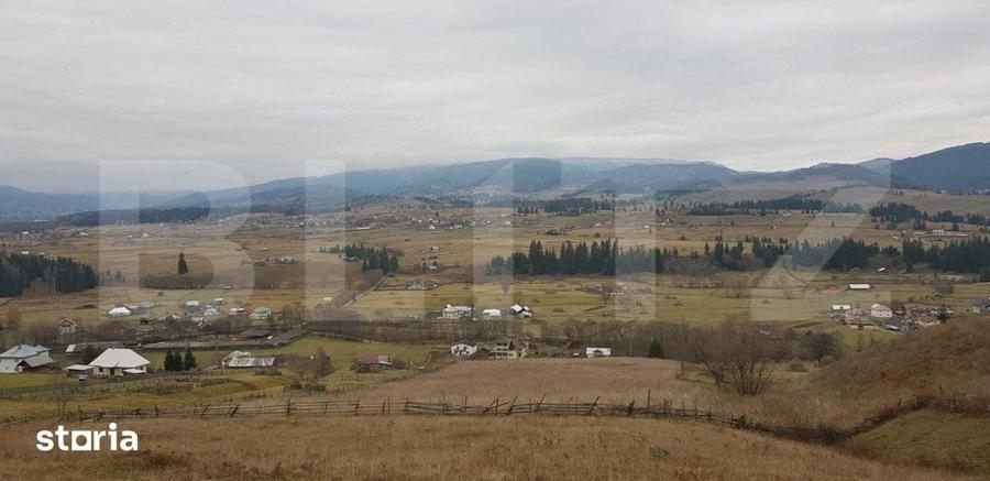Teren ?aru Dornei 5 hectare, extravilan - 3