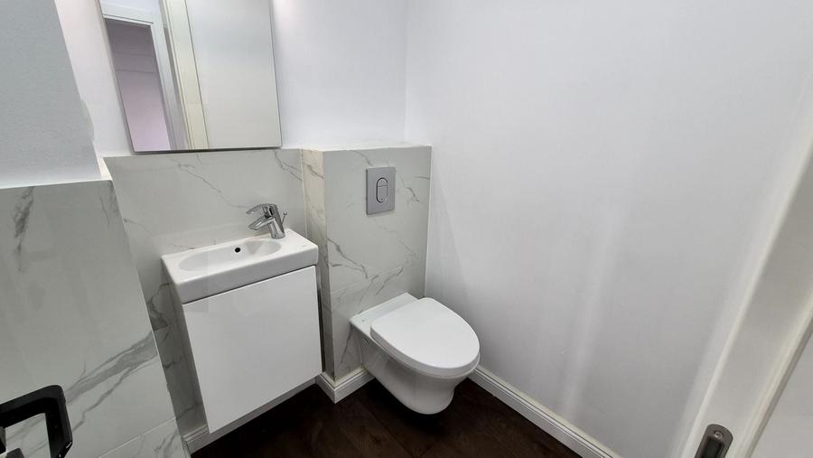 Apartament cu 2 camere semidecomandat în Polonă