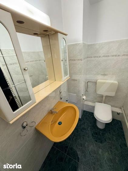 Apartament cu 2 camere în Telegrafului