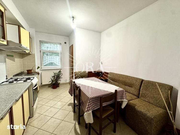 APARTAMENT 2 CAMERE DECOMANDATE - 62 MP + BALCON - EUROPA CALEA TURZII - 5