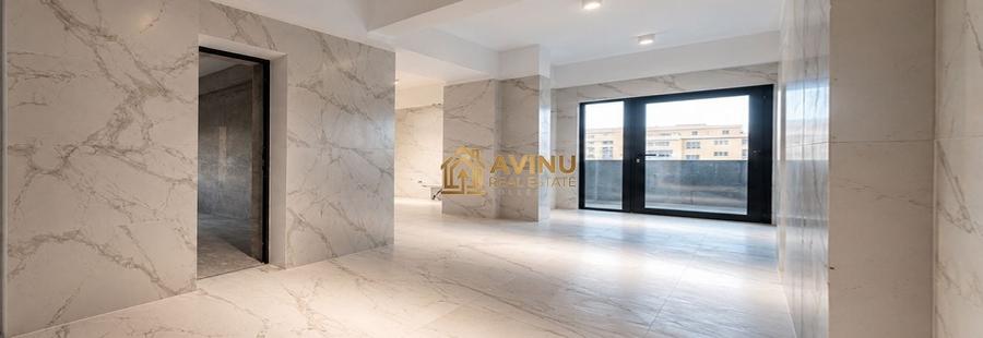 Spațiu comercial, de 770 mp, în Domenii