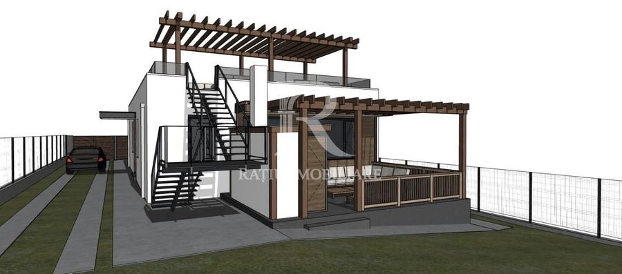 Casă individuală cu 3 camere cu Canalizare în Dealuri Oradea