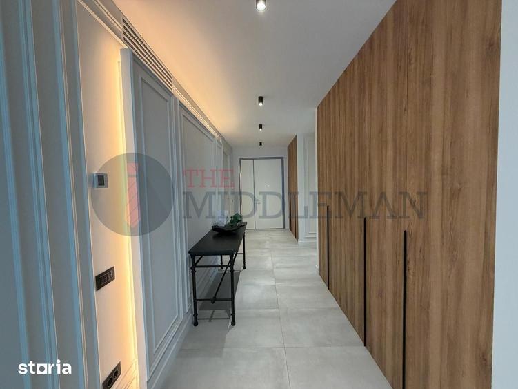Apartament cu 4 camere în Primăverii