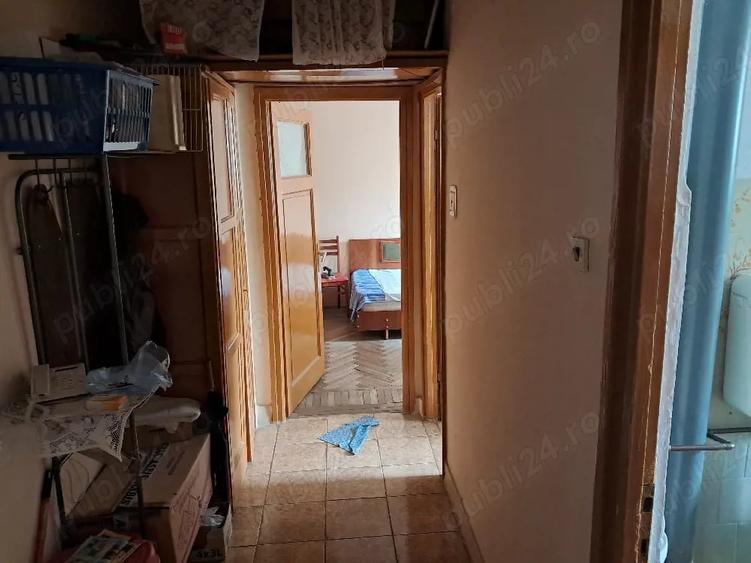 Apartament cu 2 camere decomandat în Ultracentral