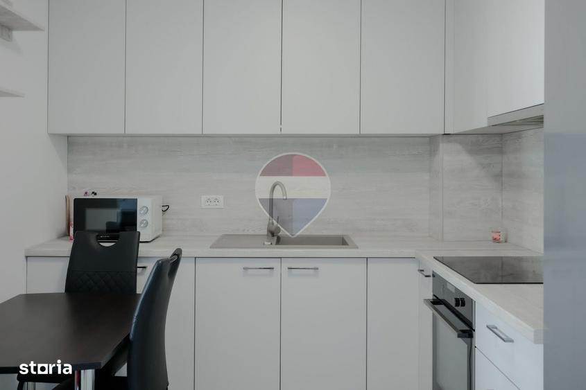 De vanzare apartament cu 2 camere, in West Residence, parcare inclusa - 12