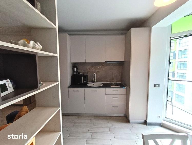 Apartament cu 2 camere în Nord