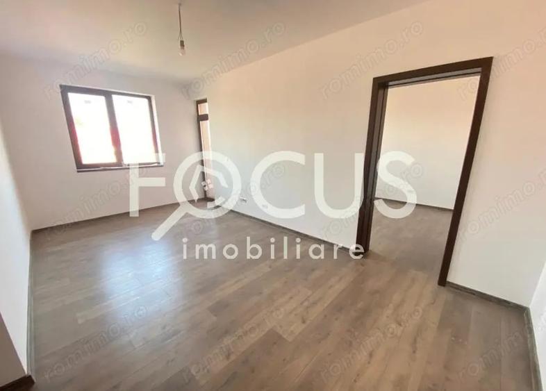 Apartament cu 3 camere semidecomandat în Remetea Mare
