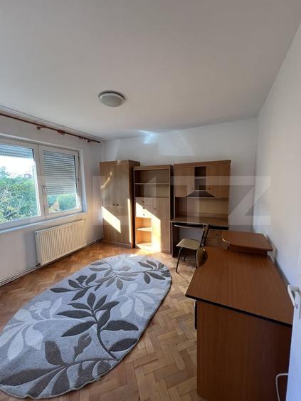 Apartament cu 2 camere decomandat, mobilat în Tudor