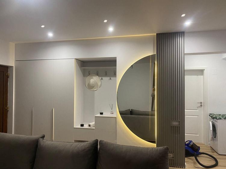 Casă cu 3 camere în Exterior Vest