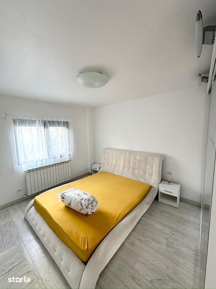 Apartament cu 3 camere semidecomandat în Drumul Taberei