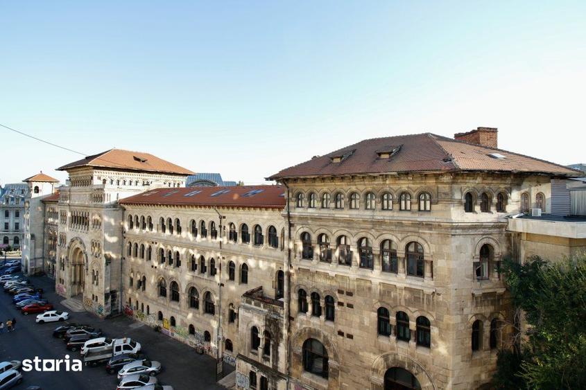ULTRACENTRAL, UNIVERSITATE, APARTAMENT CU BALCON 17 MP IN BLOC 1980! - 5