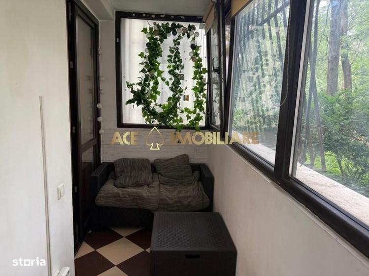 Apartament cu 3 camere în Titan