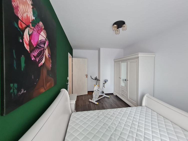 Apartament cu 2 camere decomandat, mobilat în Aradului
