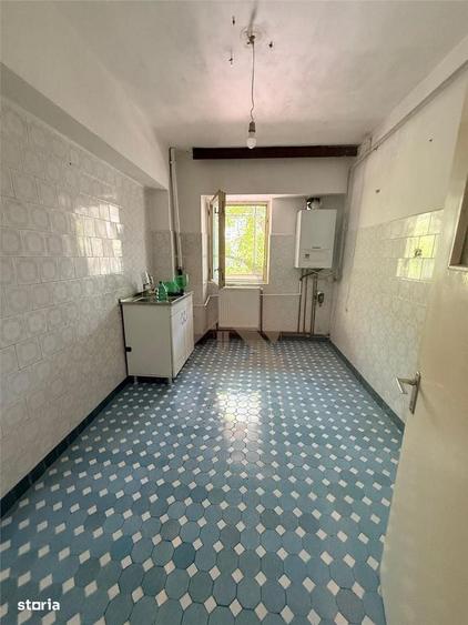 Apartament cu 3 camere decomandat în Ultracentral