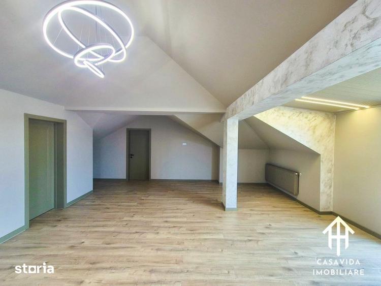 Apartament cu 3 camere în Coșteiu