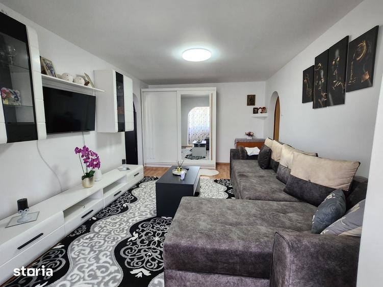Apartament cu 2 camere în Șerbănești