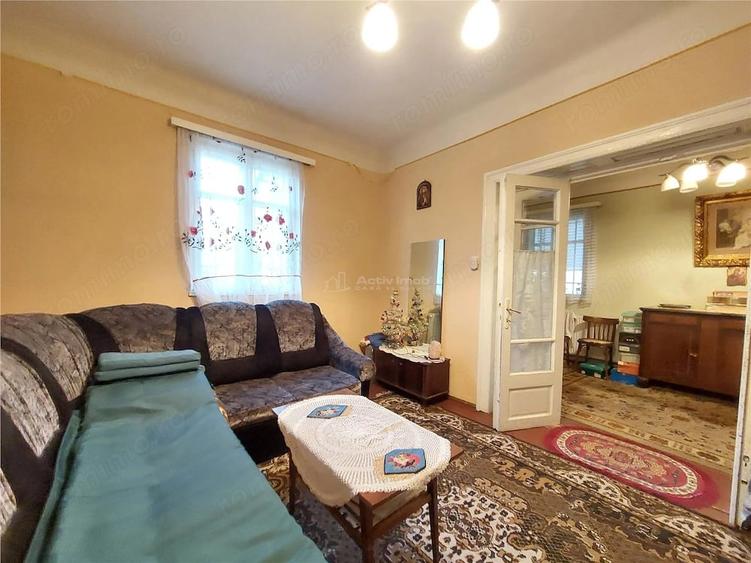 Casă cu 5 camere cu Teren 3815 Mp în Vernești