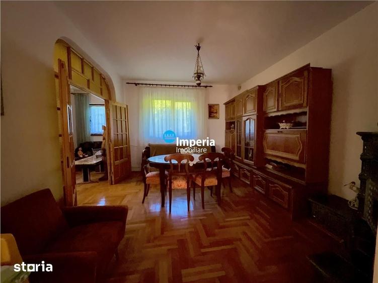 Casă cu 3 camere cu Teren 2553 Mp în Mărgineni