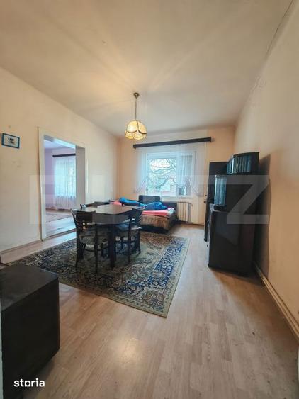 Casă cu 3 camere cu Teren 827 Mp în Central