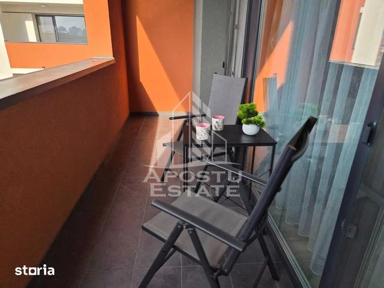 Apartament cu 2 camere în Dumbrăvița