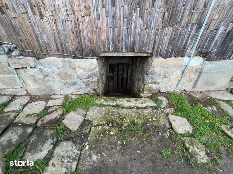 Casă cu 2 camere cu Teren 86 Mp în Central