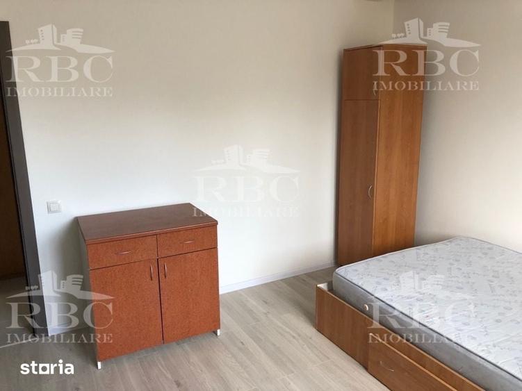 Apartament cu 3 camere semidecomandat în Gheorgheni