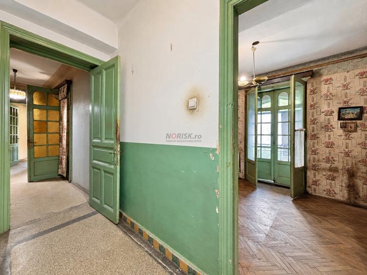 0% COMISION 118mp + Boxa în Centrul Vechi | 4 camere, Etaj 4 și Centrală proprie - 21