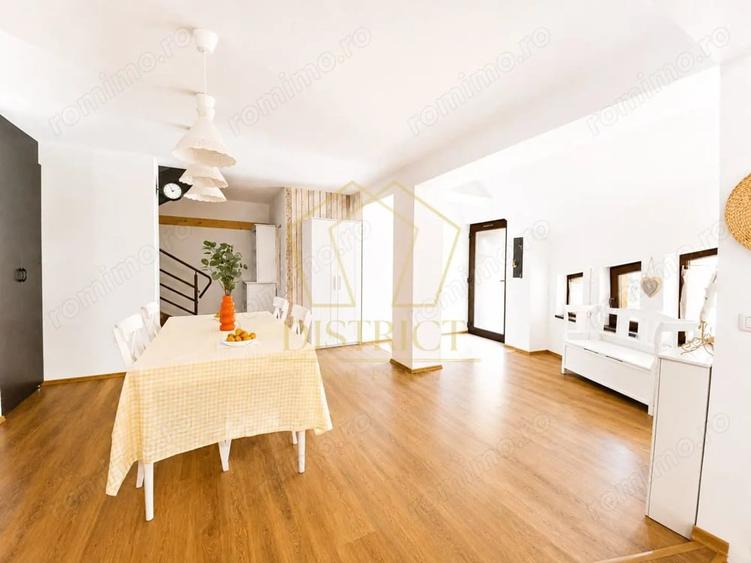 Casă cu 7 camere cu Teren 1360 Mp în Braytim