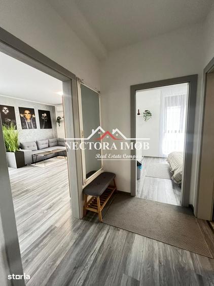 Apartament cu 2 camere în Sânmartin