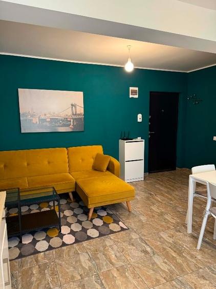 Apartament cu 2 camere decomandat, mobilat în Florești