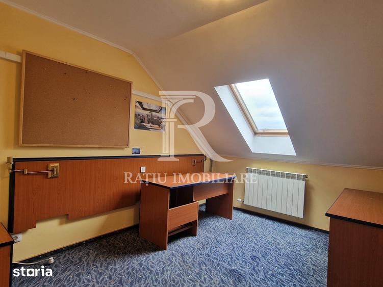 Spațiu comercial, de 640 mp, în Central