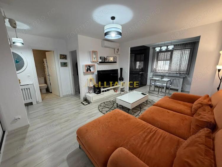 Apartament 2 camere tip studio metrou Anghel Saligny - 6