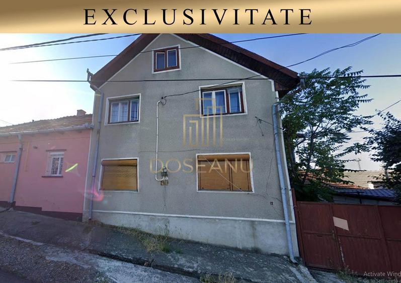Casă individuală cu 5 camere cu Canalizare în Oncea