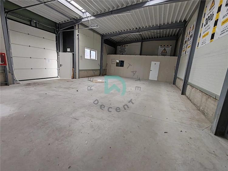 Spațiu comercial, de 115 mp, în Bartolomeu