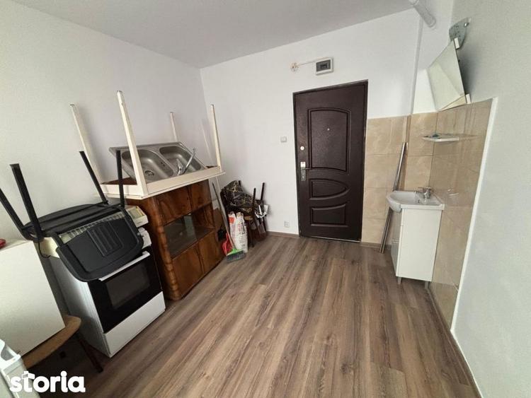 Garsoniera tip camin, cheltuieli mici, libera de sarcini - zona Astra - 1