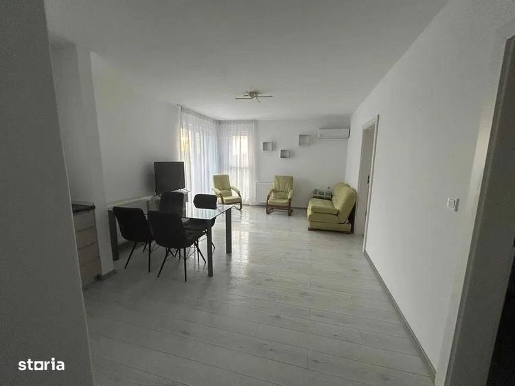 Apartament cu 2 camere în Libertății