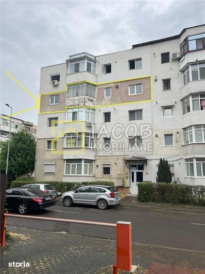 Apartament cu 3 camere în Central