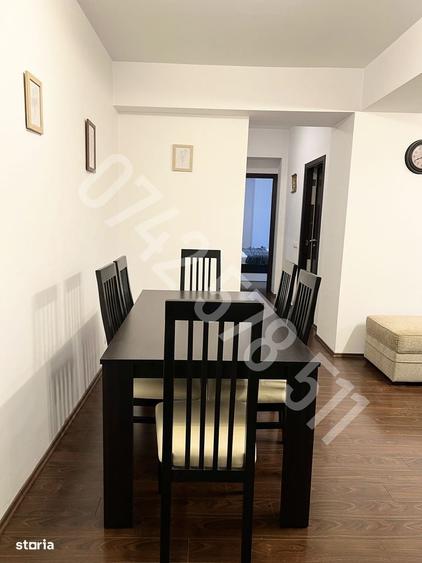 Apartament cu 2 camere în Băneasa