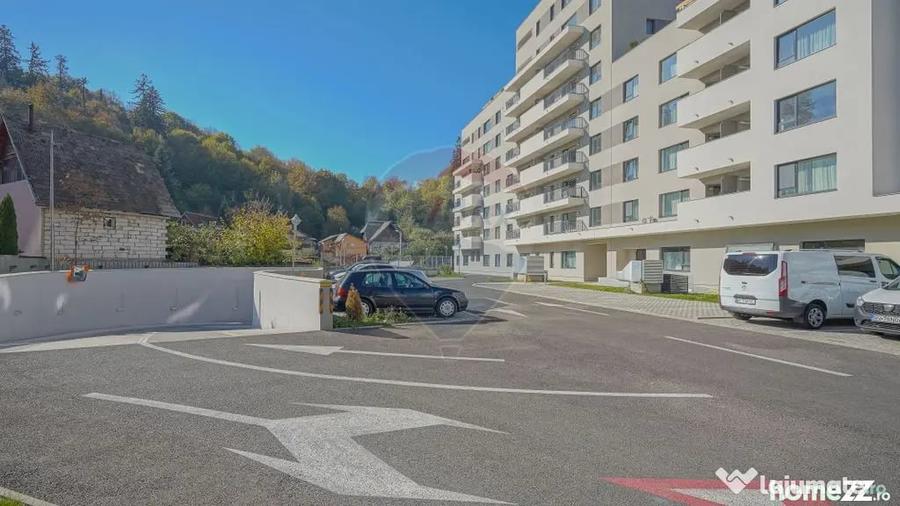 Apartament cu 2 camere semidecomandat în Sud